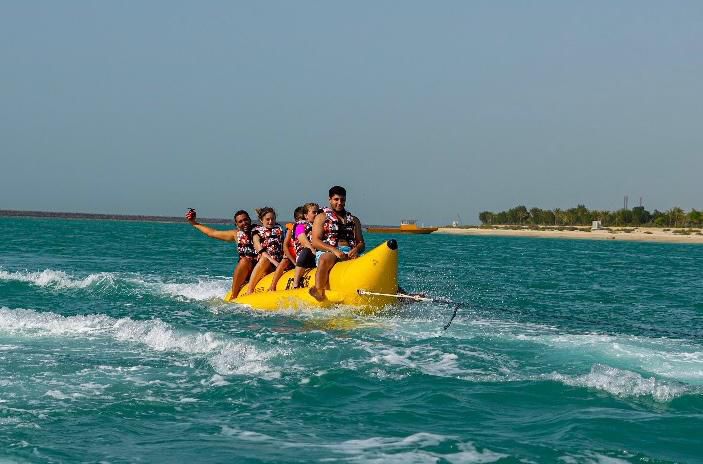 Banana Ride